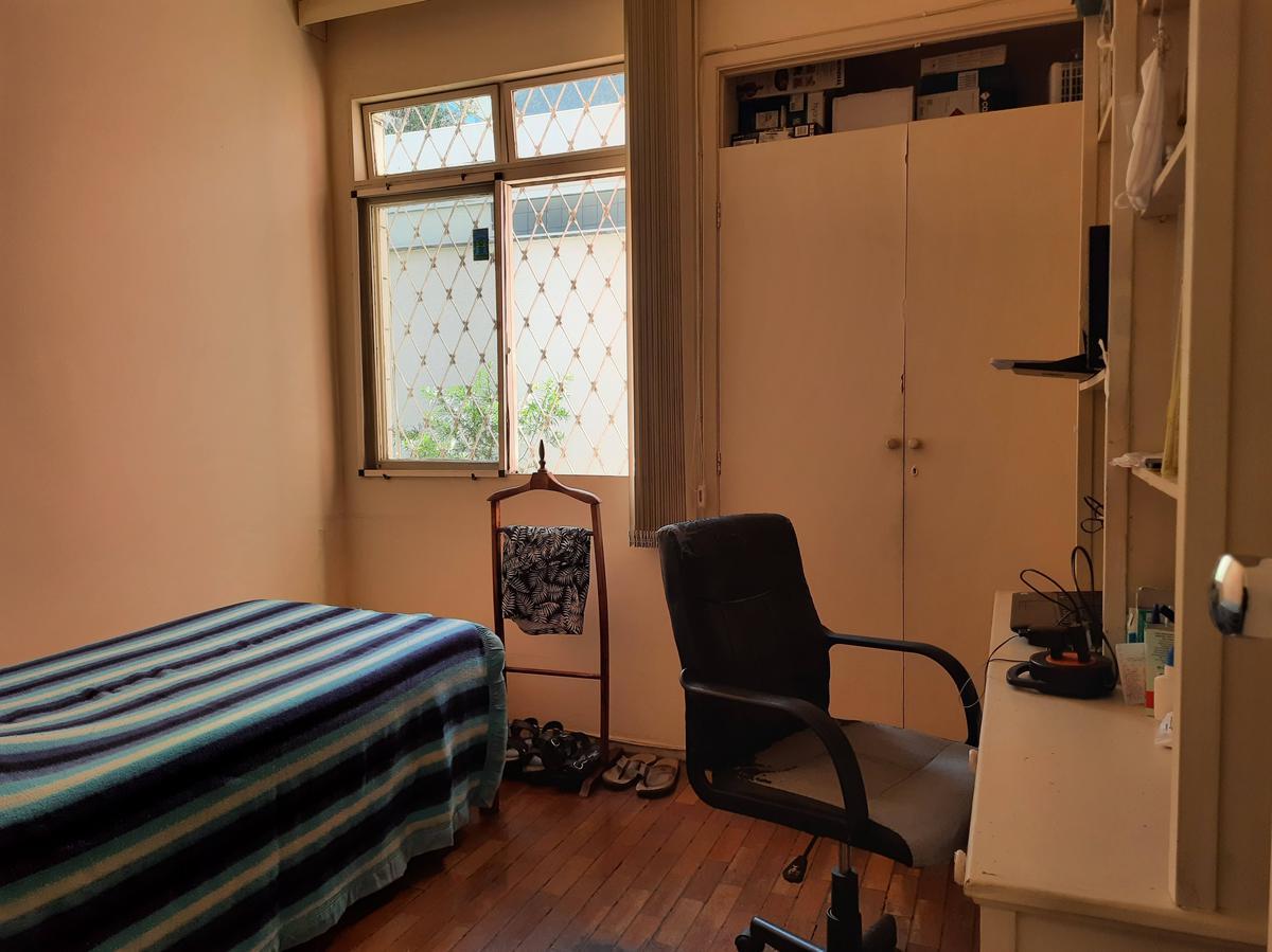 Apartamento, Carmo, 3 Quartos, 2 Vagas, 1 Suíte