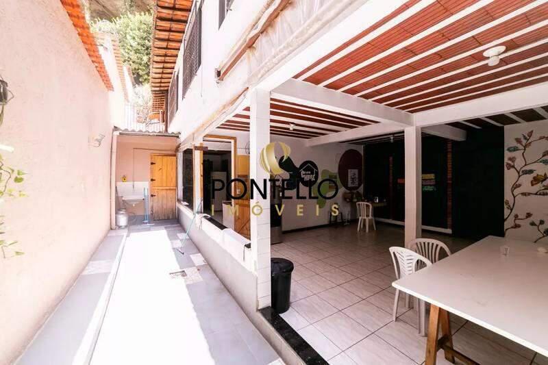 Casa, São Lucas, 5 Quartos, 6 Vagas