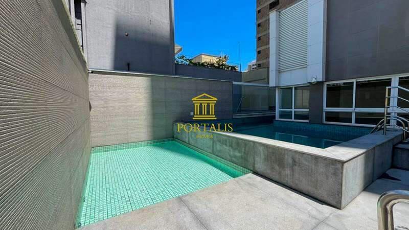 Apartamento, Funcionários, 1 Quarto, 1 Vaga, 1 Suíte