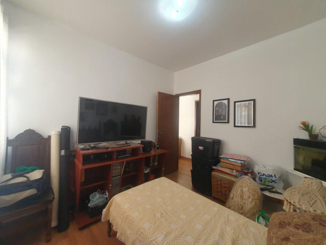 Apartamento, Grajaú, 3 Quartos, 1 Vaga, 1 Suíte