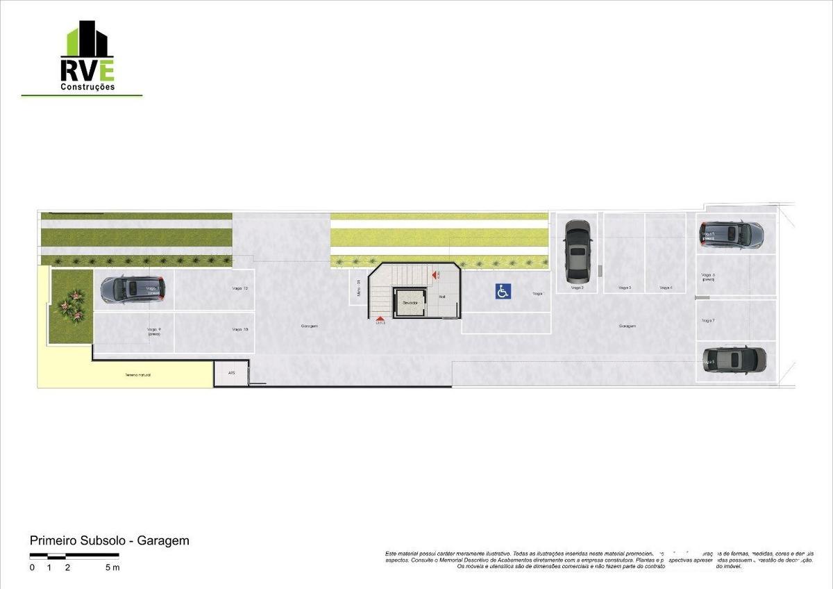 Apartamento, Padre Eustáquio, 2 Quartos, 2 Vagas, 1 Suíte