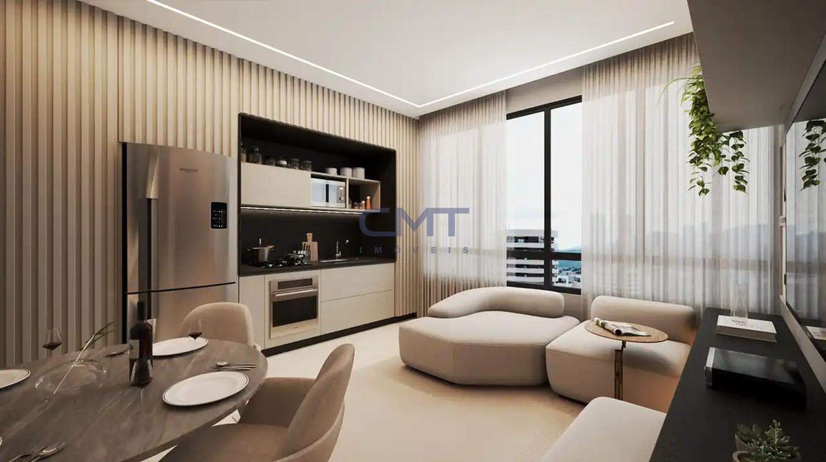 Apartamento, Centro, 1 Quarto, 0 Vaga