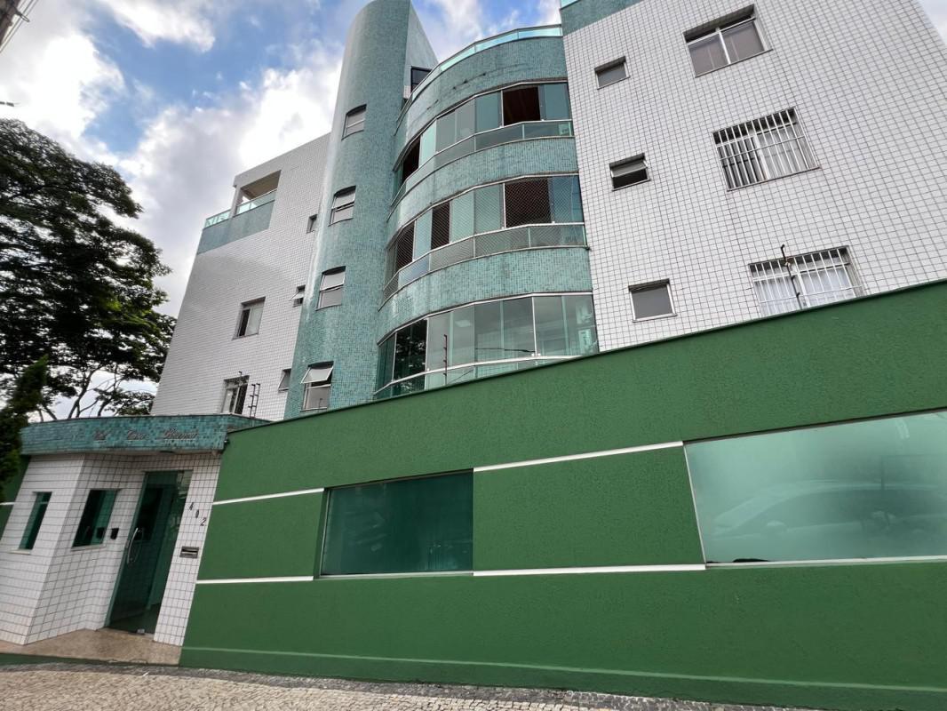 Apartamento, Inconfidentes, 3 Quartos, 2 Vagas, 1 Suíte