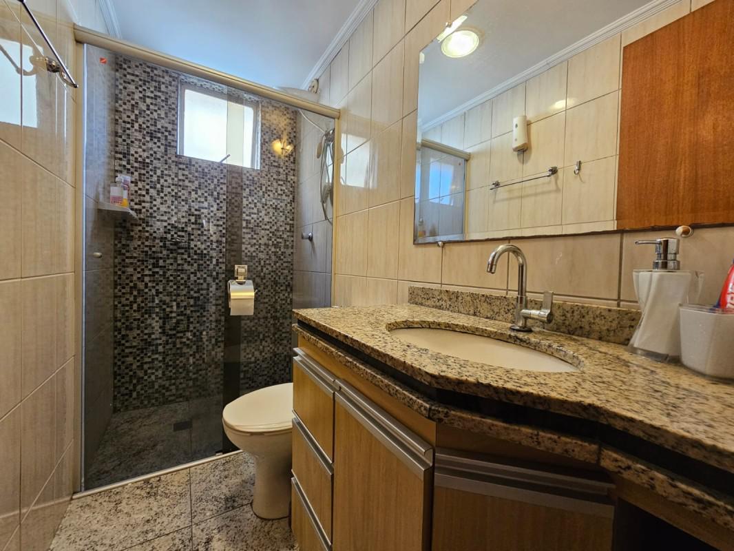 Apartamento, Castelo, 3 Quartos, 2 Vagas, 1 Suíte