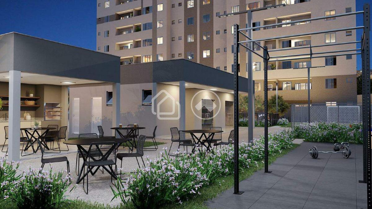 Apartamento, São Joaquim, 2 Quartos, 1 Vaga, 1 Suíte