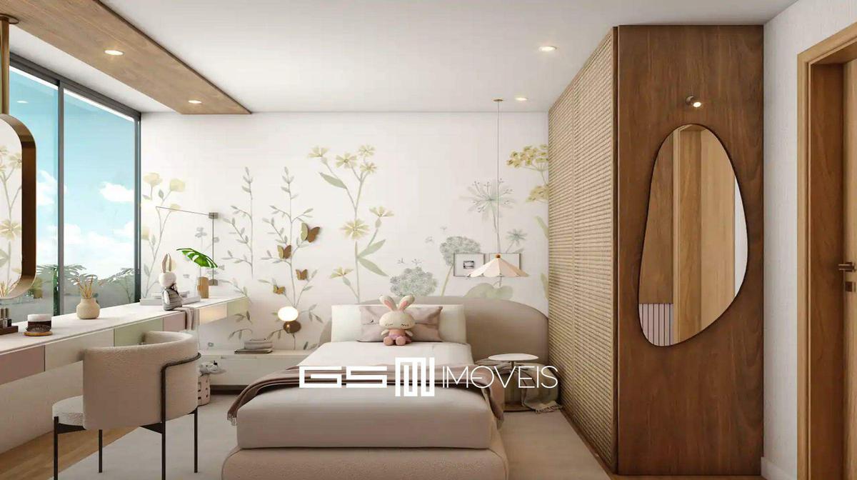 Apartamento, Santa Lúcia, 3 Quartos, 2 Vagas, 1 Suíte