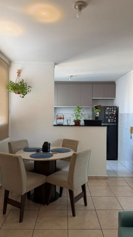 Apartamento, Kennedy, 2 Quartos, 1 Vaga