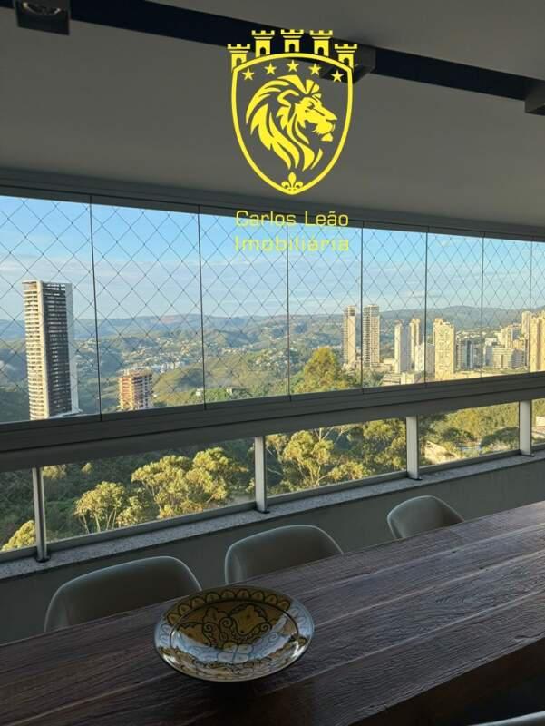 Apartamento, Piemonte, 4 Quartos, 4 Vagas, 4 Suítes