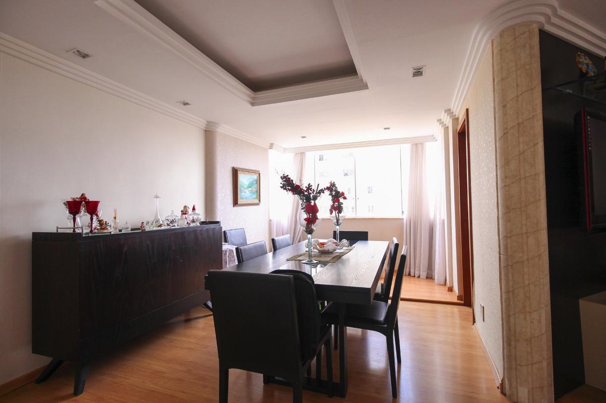 Apartamento, Sion, 4 Quartos, 3 Vagas, 1 Suíte