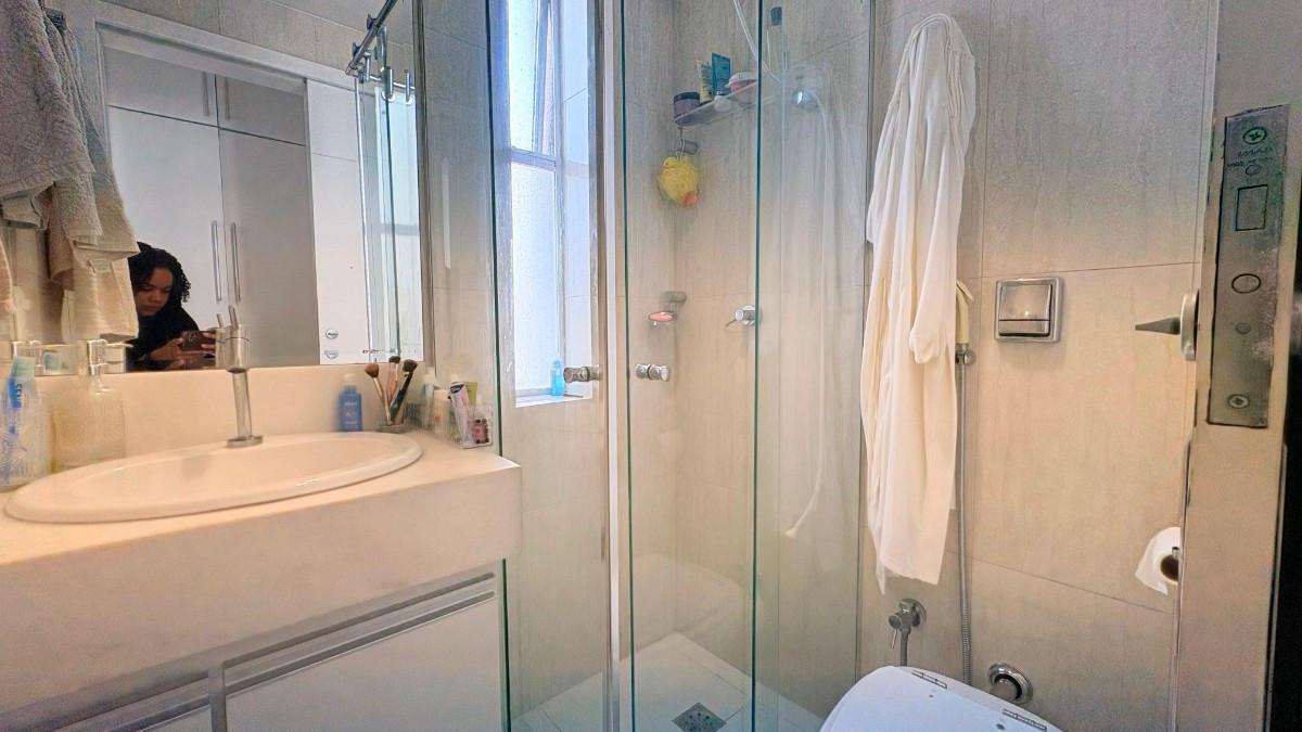 Apartamento, São Pedro, 2 Quartos, 1 Vaga, 1 Suíte