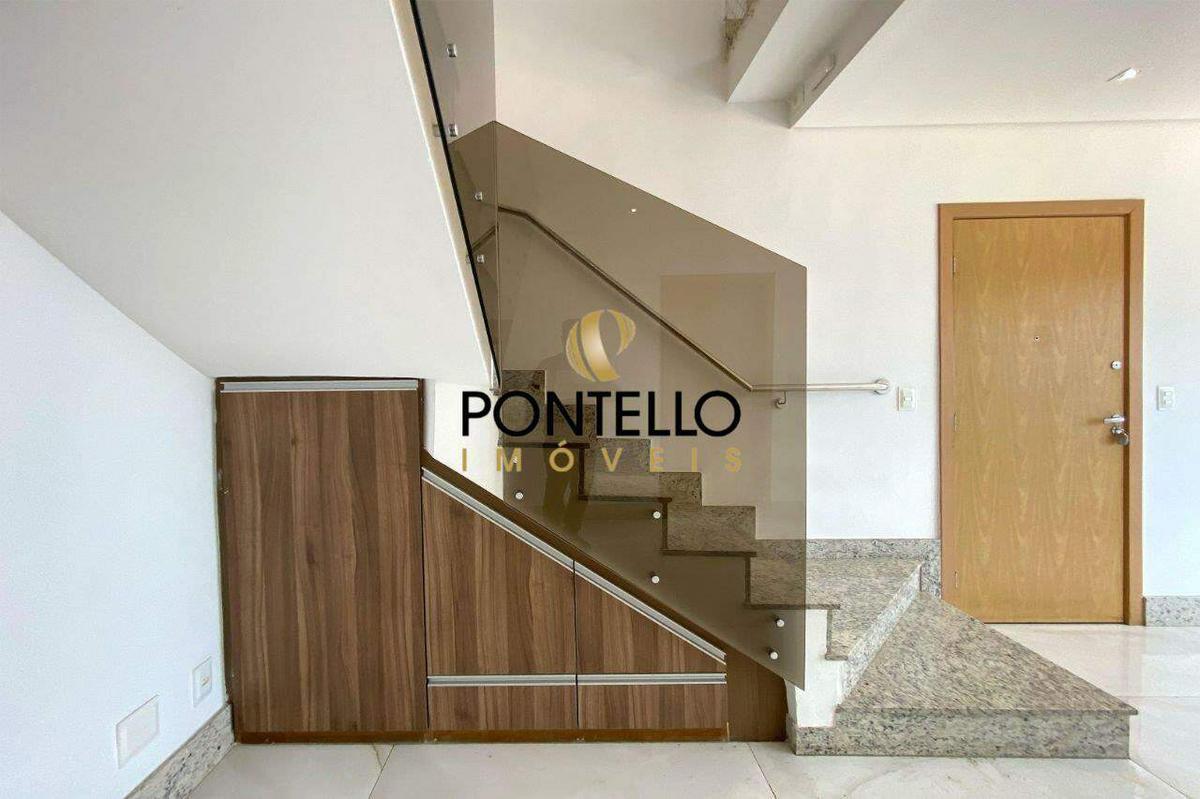 Cobertura, Jaraguá, 3 Quartos, 3 Vagas, 1 Suíte