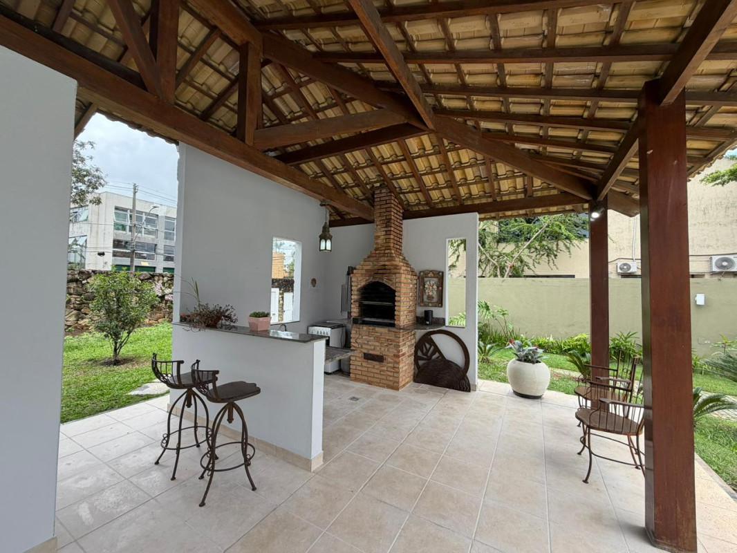 Casa, Jardim Atlântico, 4 Quartos, 6 Vagas, 2 Suítes