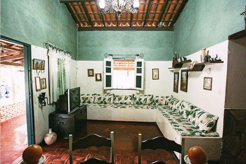 Fazenda, Centro, 5 Quartos, 10 Vagas, 1 Suíte