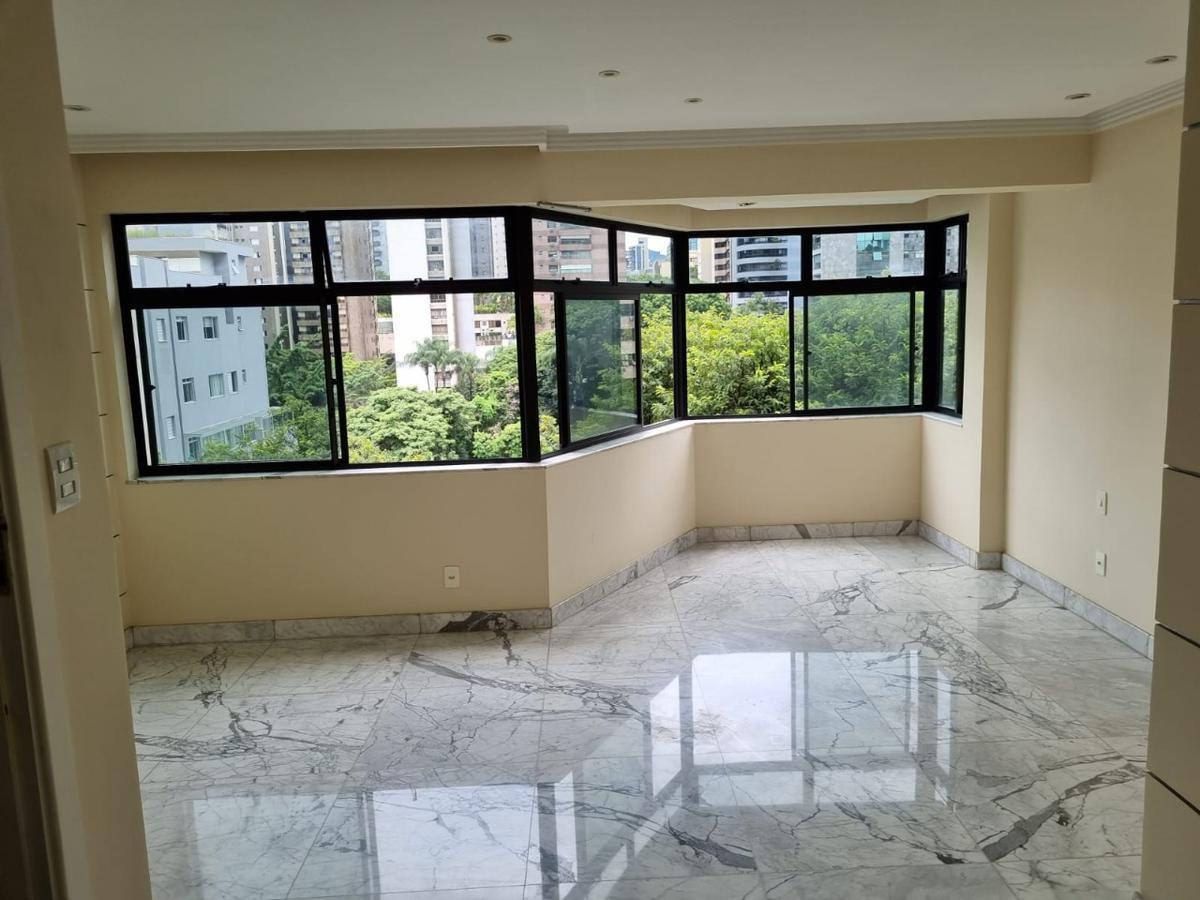 Apartamento, Lourdes, 4 Quartos, 2 Vagas, 1 Suíte