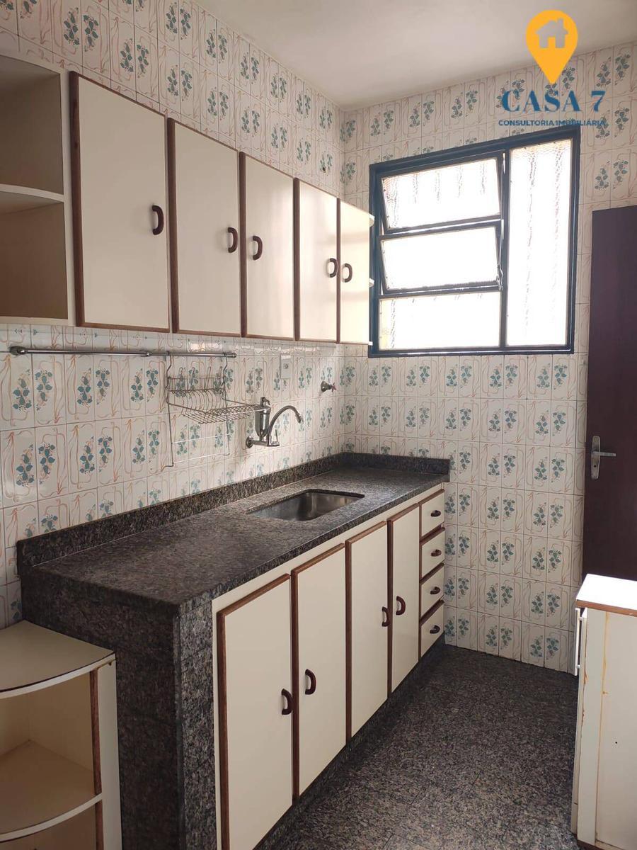 Apartamento, Luxemburgo, 3 Quartos, 2 Vagas, 1 Suíte