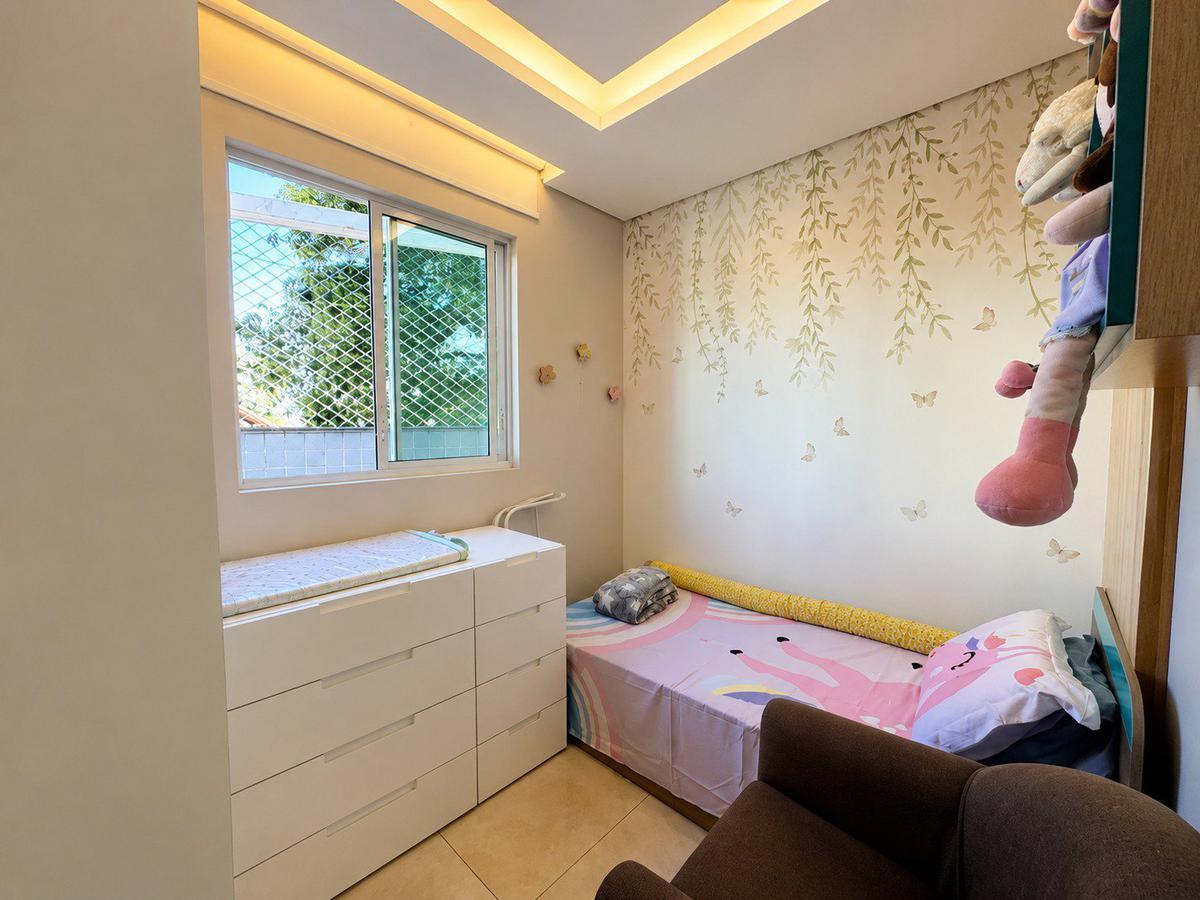 Apartamento, Itapoã, 3 Quartos, 3 Vagas, 1 Suíte