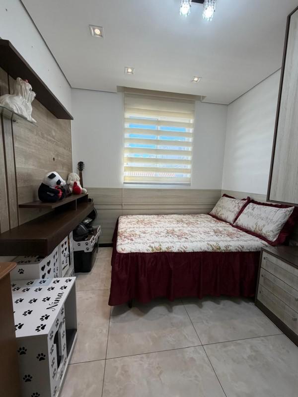 Apartamento, Caiçaras, 3 Quartos, 2 Vagas, 1 Suíte