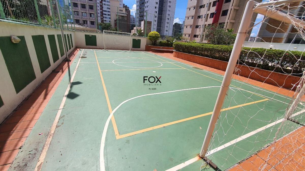 Apartamento, Serra, 4 Quartos, 3 Vagas, 1 Suíte