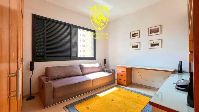 Apartamento, Lourdes, 4 Quartos, 4 Vagas, 2 Suítes