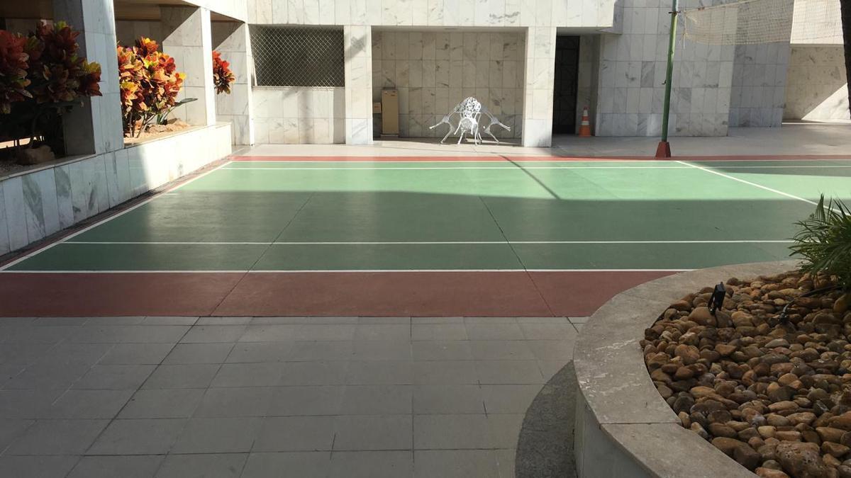 Apartamento, Funcionários, 4 Quartos, 3 Vagas, 1 Suíte