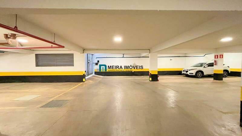 Apartamento, Funcionários, 1 Quarto, 2 Vagas