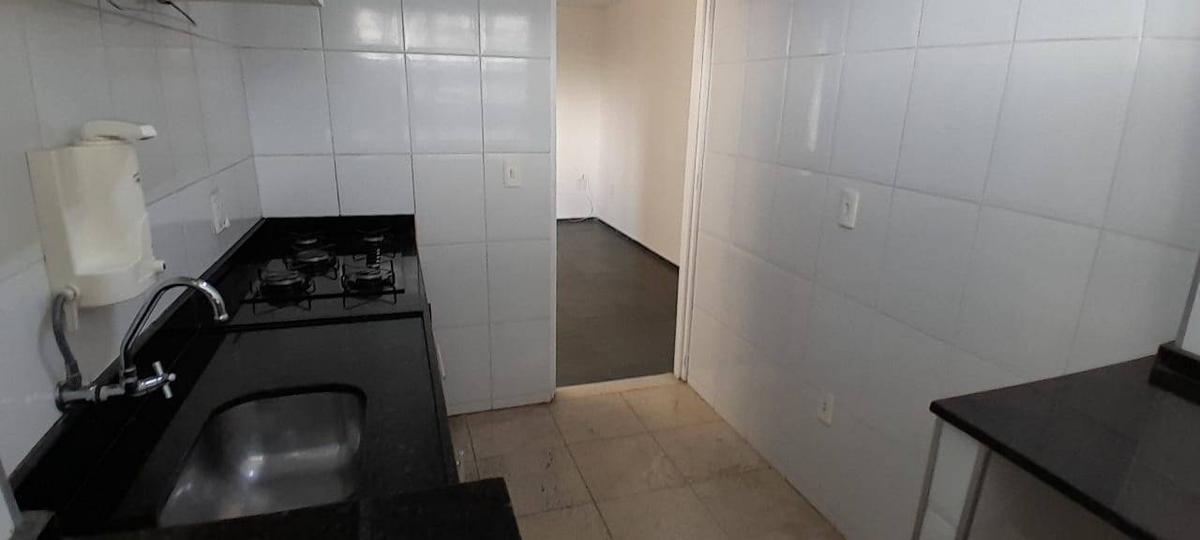 Apartamento, Dona Clara, 2 Quartos, 1 Vaga