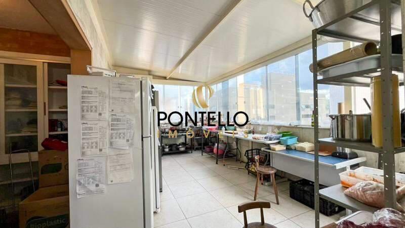 Cobertura, Lourdes, 3 Quartos, 3 Vagas, 1 Suíte