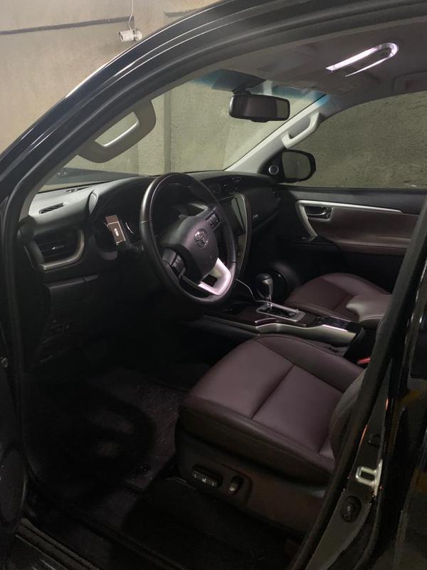 Toyota Hilux Sw4 Srx Diamo. 4x4 2.8 Tb Die Aut.