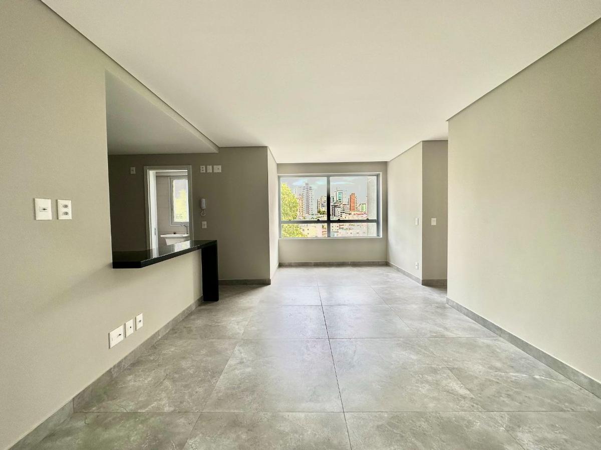 Apartamento, Lourdes, 2 Quartos, 1 Vaga, 1 Suíte