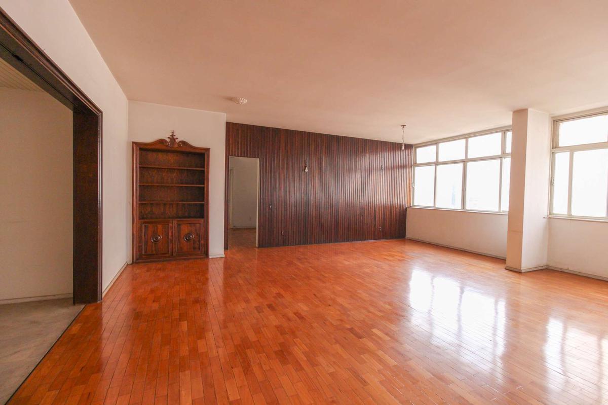 Apartamento, Centro, 3 Quartos, 1 Vaga, 1 Suíte