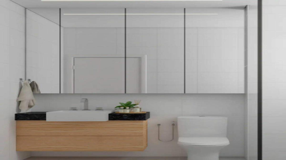 Apartamento, Buritis, 1 Quarto, 1 Vaga