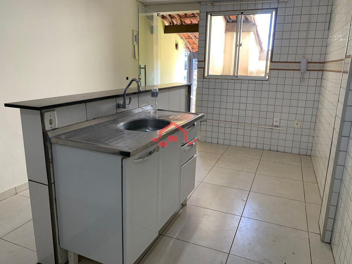 Apartamento, Padre Eustáquio, 2 Quartos, 1 Vaga, 1 Suíte