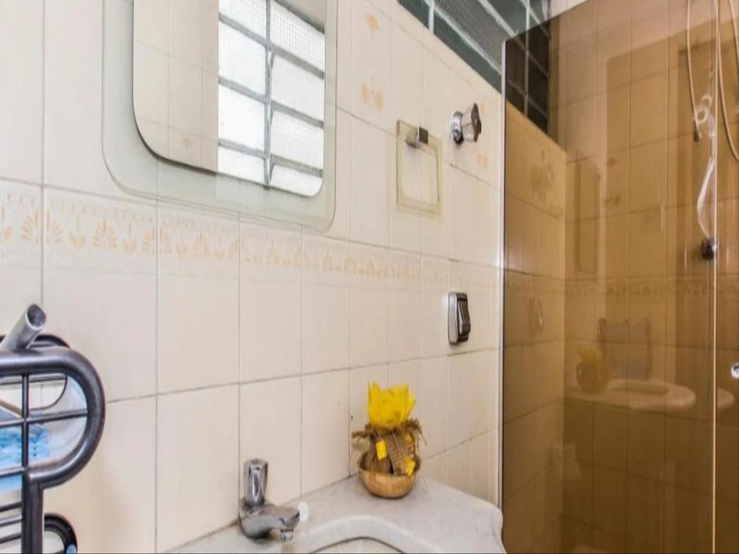 Apartamento, Santo Agostinho, 3 Quartos, 1 Vaga, 1 Suíte
