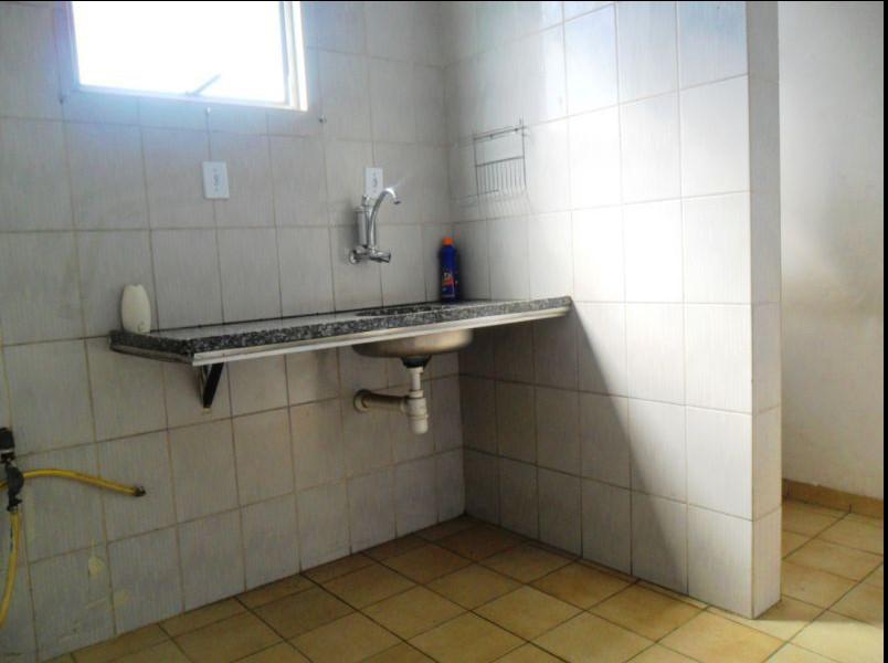 Apartamento, Santa Cruz, 2 Quartos, 0 Vaga