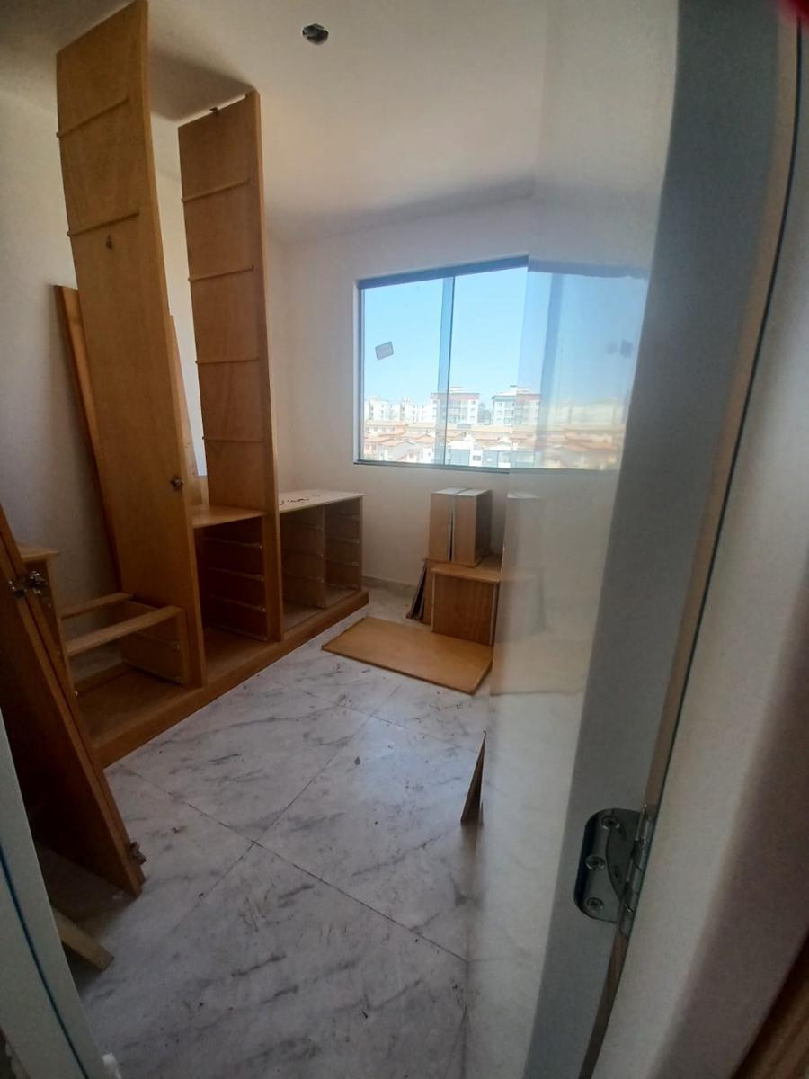Apartamento, Jardim Riacho das Pedras, 3 Quartos, 3 Vagas, 1 Suíte