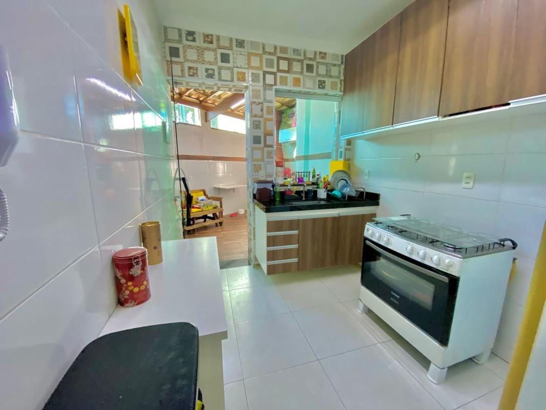 Casa, Vila Clóris, 2 Quartos, 2 Vagas, 2 Suítes