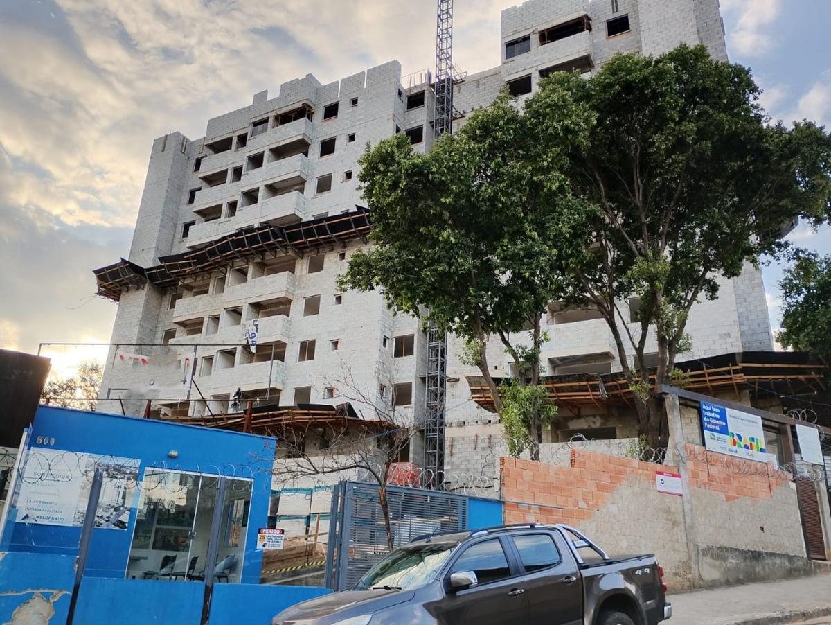 Cobertura, Santa Mônica, 3 Quartos, 2 Vagas, 1 Suíte