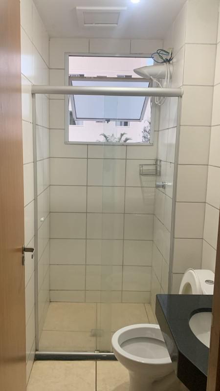 Apartamento, Chácaras Reunidas Santa Terezinha, 2 Quartos, 1 Vaga