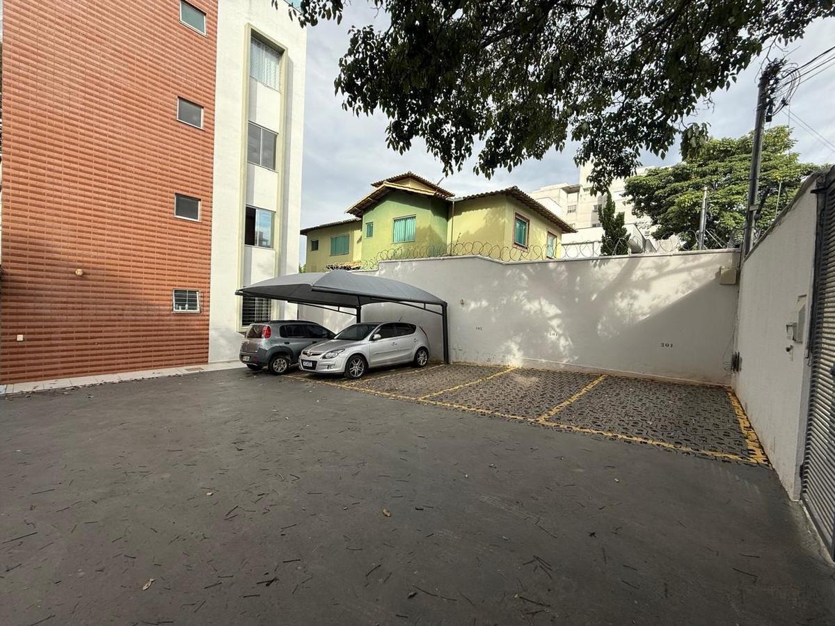 Apartamento, Cabral, 2 Quartos, 1 Vaga