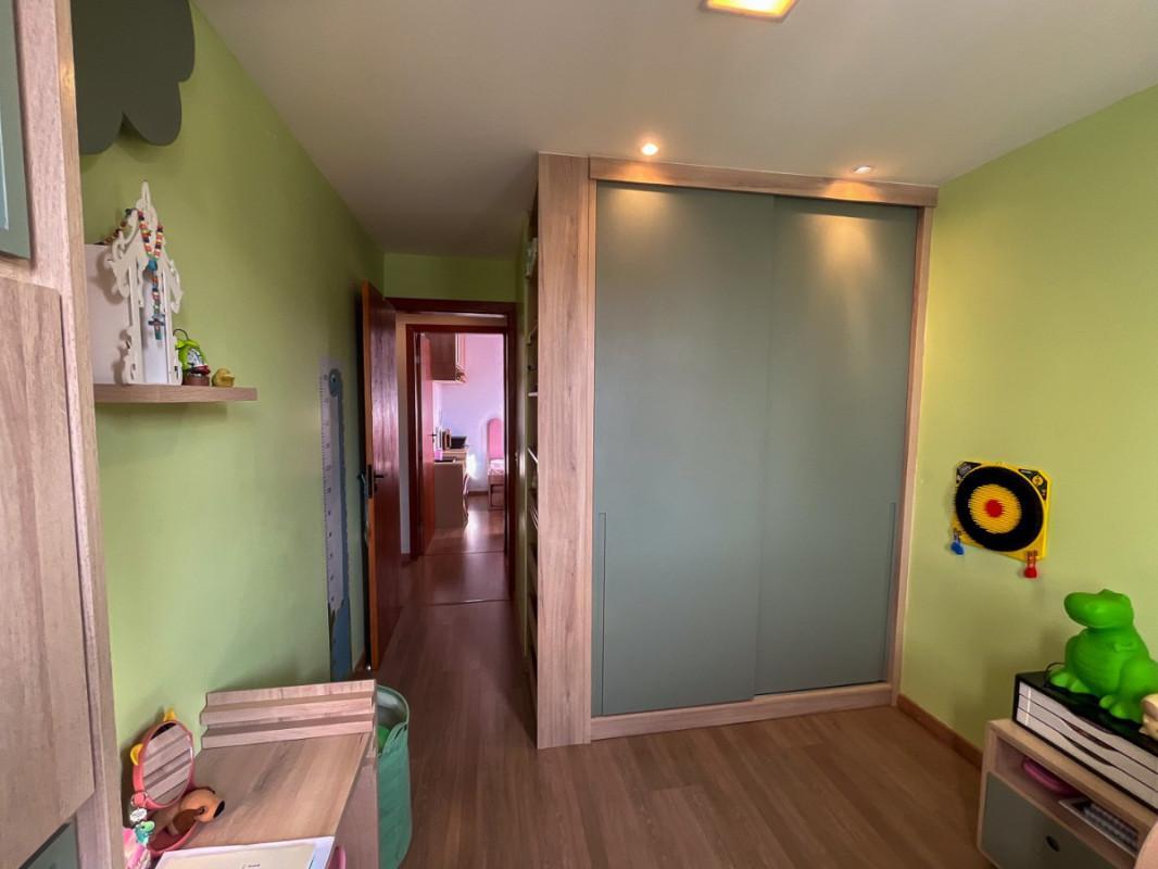 Apartamento, Sagrada Família, 3 Quartos, 3 Vagas, 1 Suíte