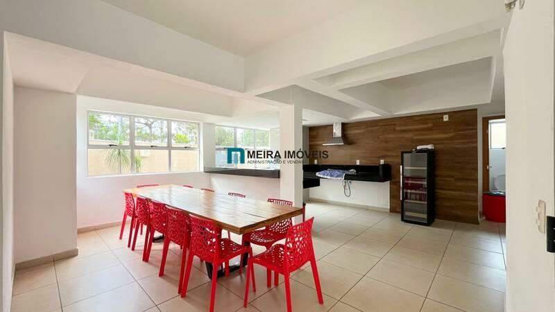 Apartamento, Buritis, 3 Quartos, 2 Vagas, 1 Suíte