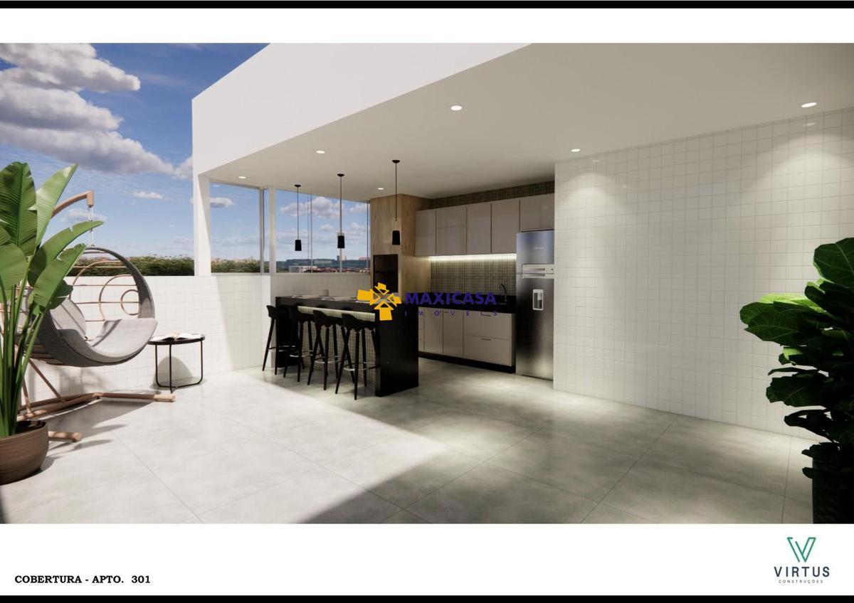 Apartamento, Heliópolis, 2 Quartos, 2 Vagas