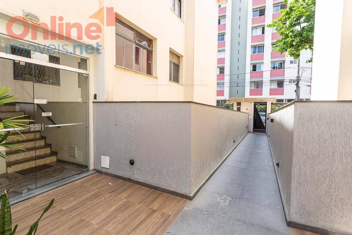 Apartamento, Nova Suíssa, 3 Quartos, 0 Vaga, 1 Suíte