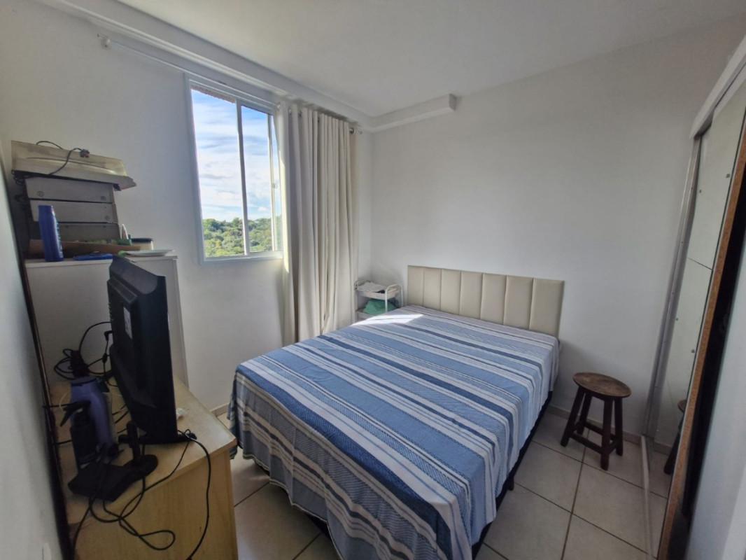 Apartamento, Chácaras Califórnia, 2 Quartos, 1 Vaga