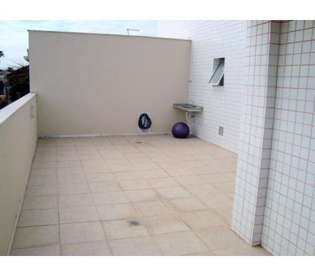 Cobertura, Ouro Preto, 2 Quartos, 2 Vagas