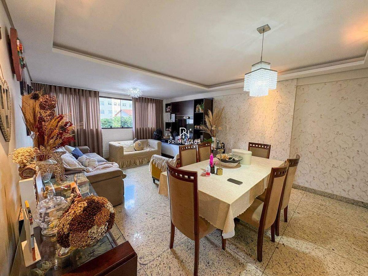 Apartamento, Castelo, 3 Quartos, 2 Vagas, 1 Suíte