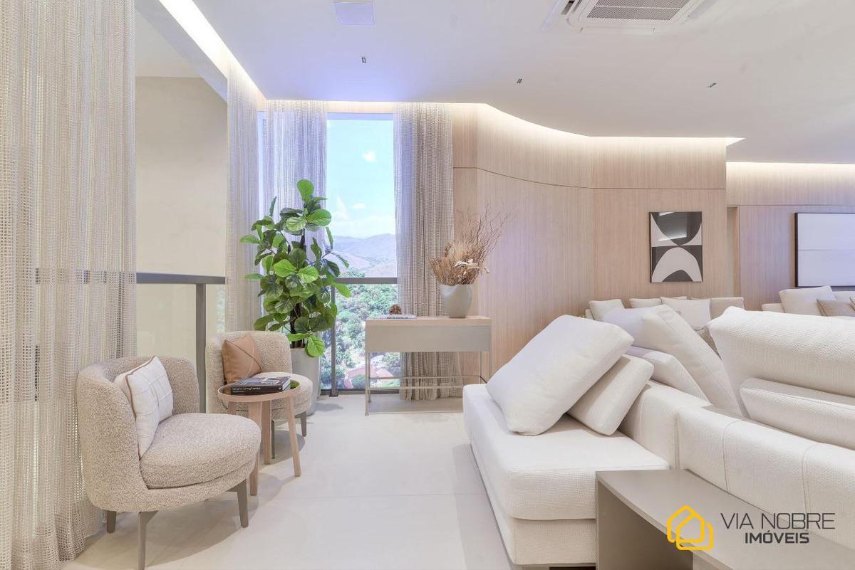 Apartamento, Vila da Serra, 4 Quartos, 4 Vagas, 4 Suítes
