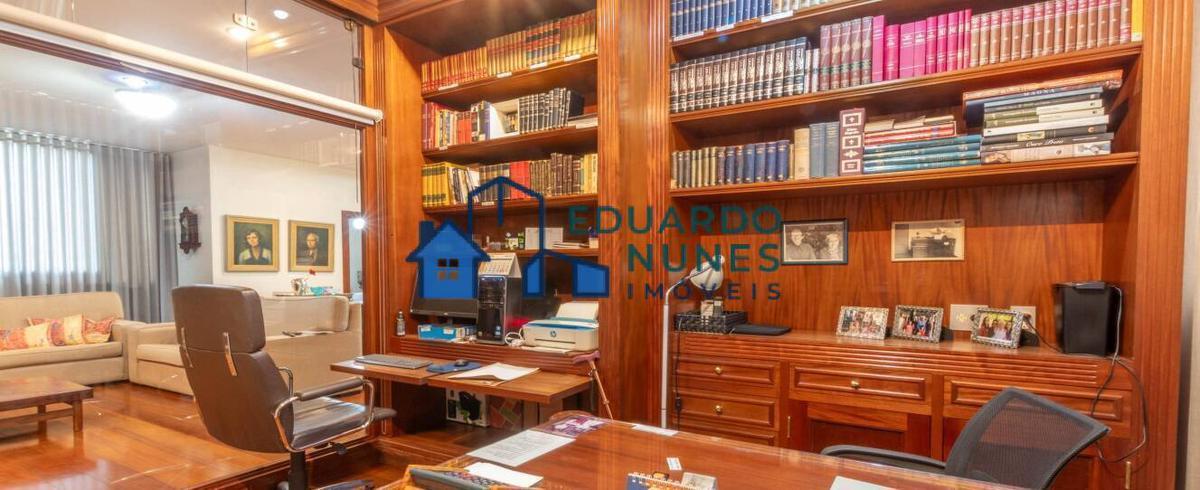 Apartamento, Lourdes, 4 Quartos, 5 Vagas, 2 Suítes