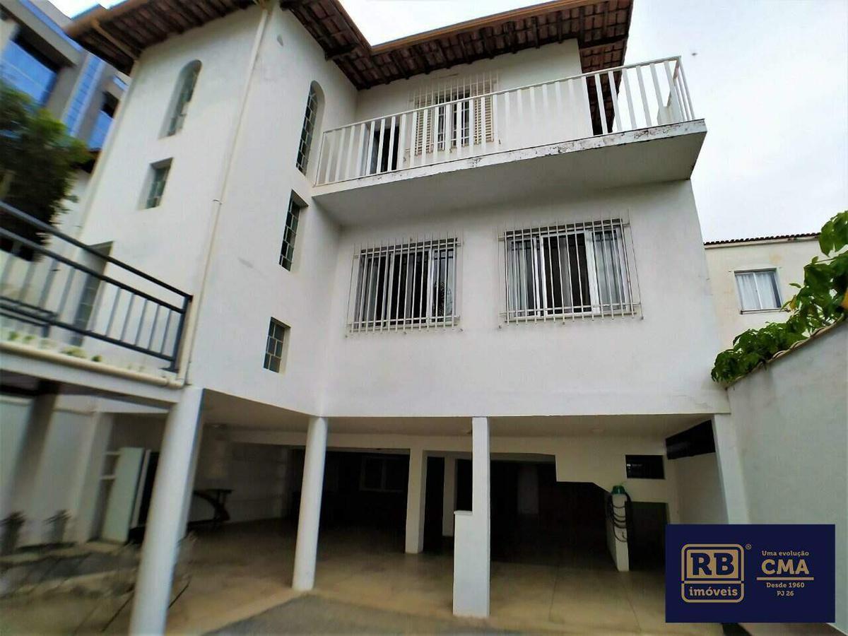 Casa, Cidade Jardim, 5 Quartos, 10 Vagas, 1 Suíte