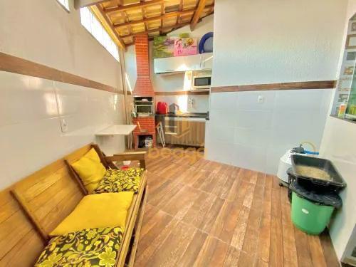 Casa, Vila Clóris, 2 Quartos, 2 Vagas, 2 Suítes